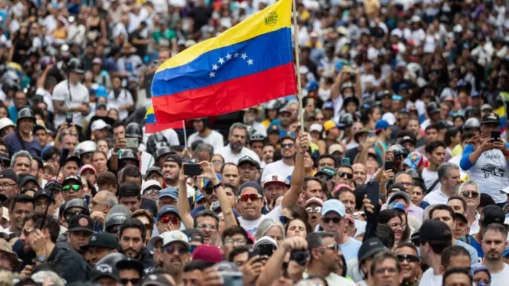 Venezuela: 10E y el Cisne Negro de la revuelta popular
